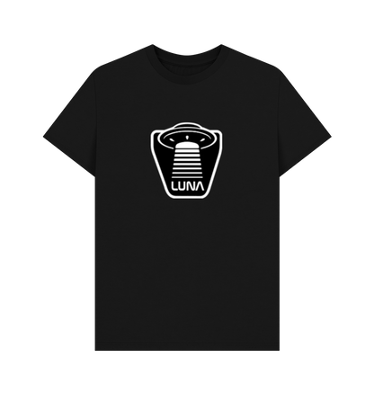 Black Kids 'UFO Beam\" Tee