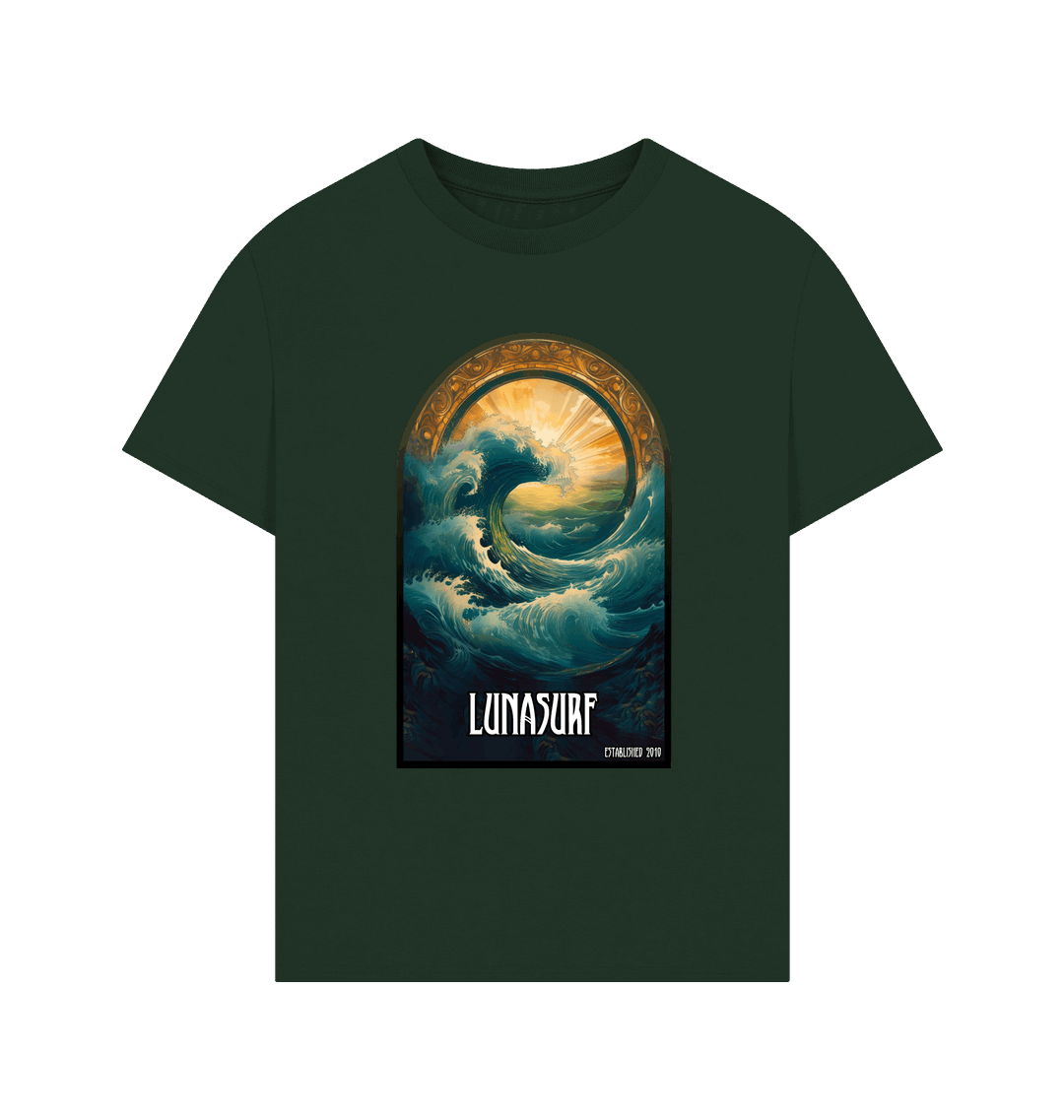 Evergreen Printed T-shirt