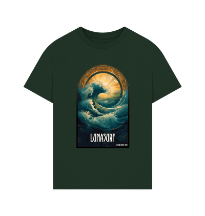 Evergreen Printed T-shirt