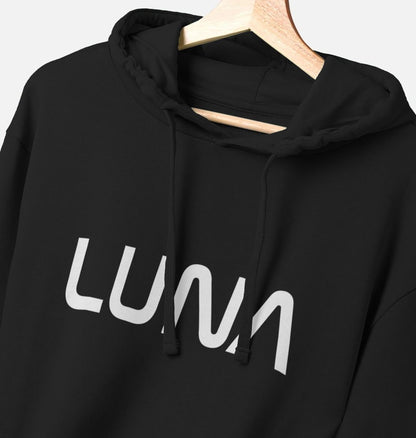 Mens 'LUNA ASTRO' REMILL Recycled Hoodie