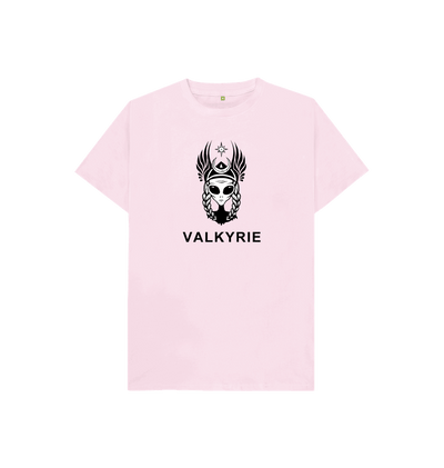 Pink Kids Valkyrie Tee
