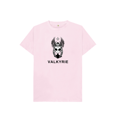 Pink Kids Valkyrie Tee