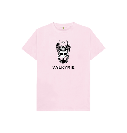 Pink Kids Valkyrie Tee