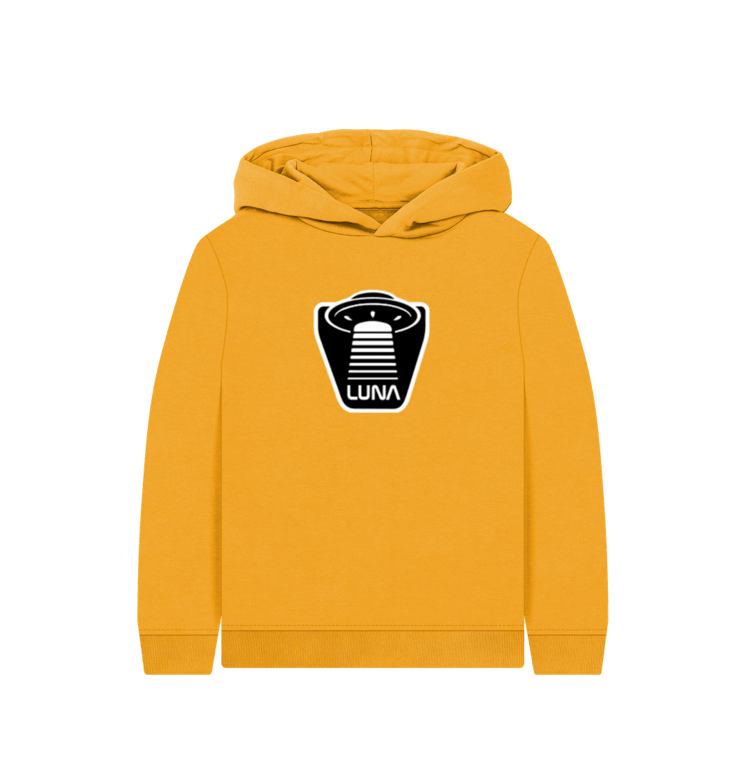 Mustard Kids 'UFO Beam' Hoodie