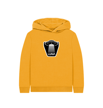 Mustard Kids 'UFO Beam' Hoodie