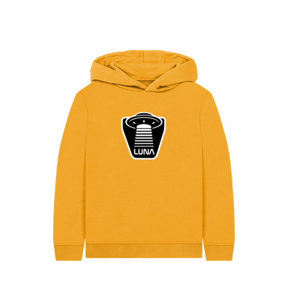 Mustard Kids 'UFO Beam' Hoodie