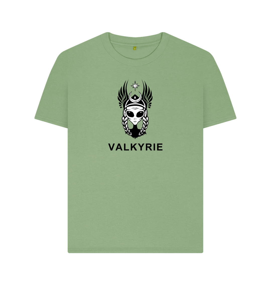 Sage Womens Valkyrie Tee