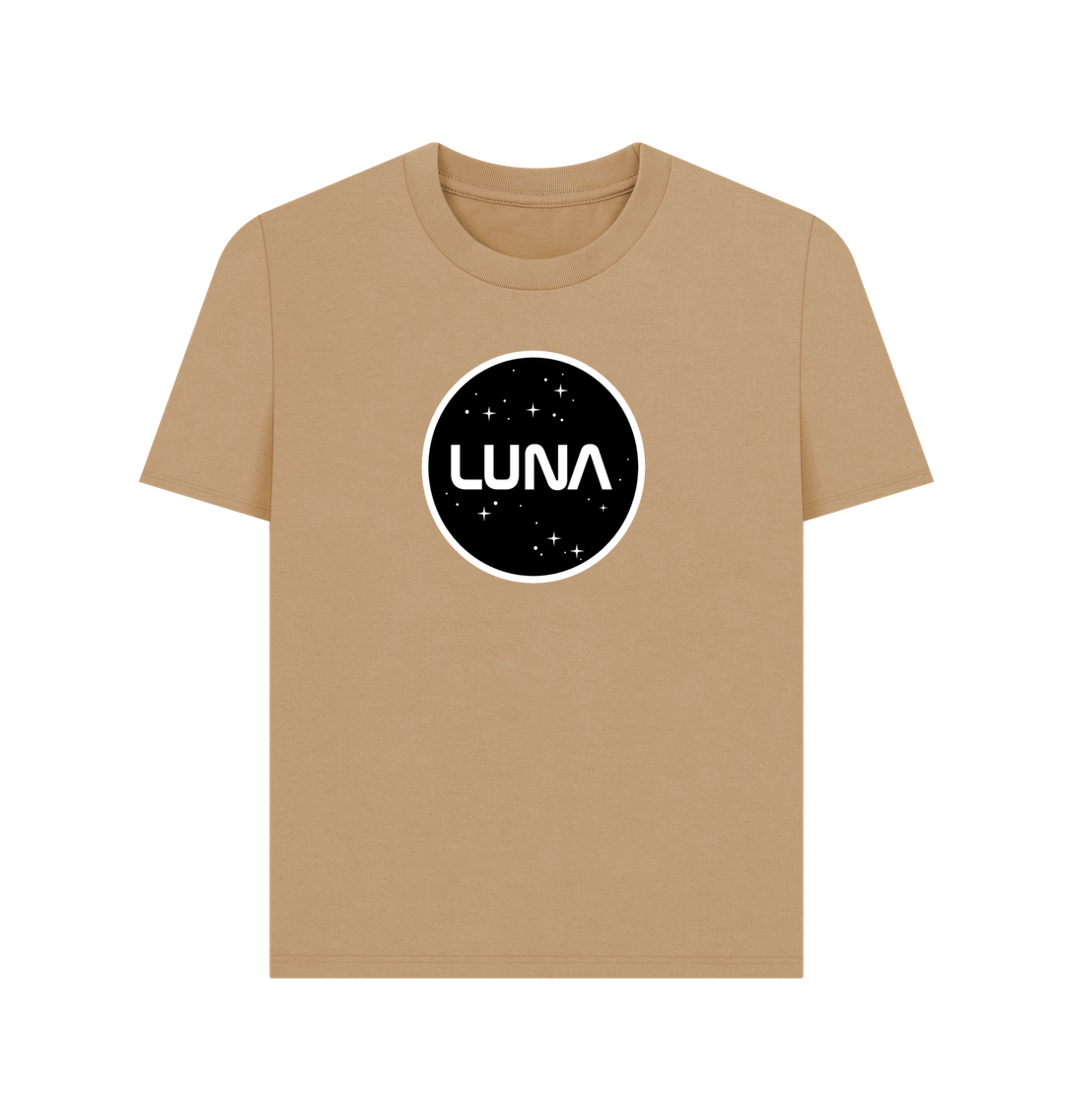 Sand Womens 'Luna Constellation' Tee