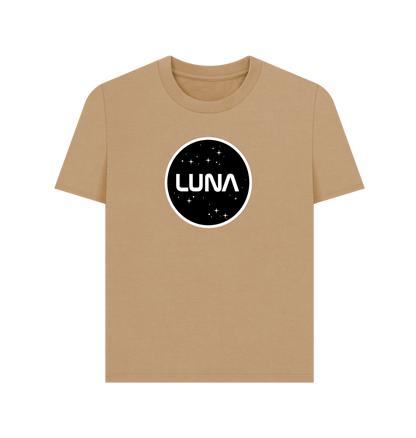 Sand Womens 'Luna Constellation' Tee