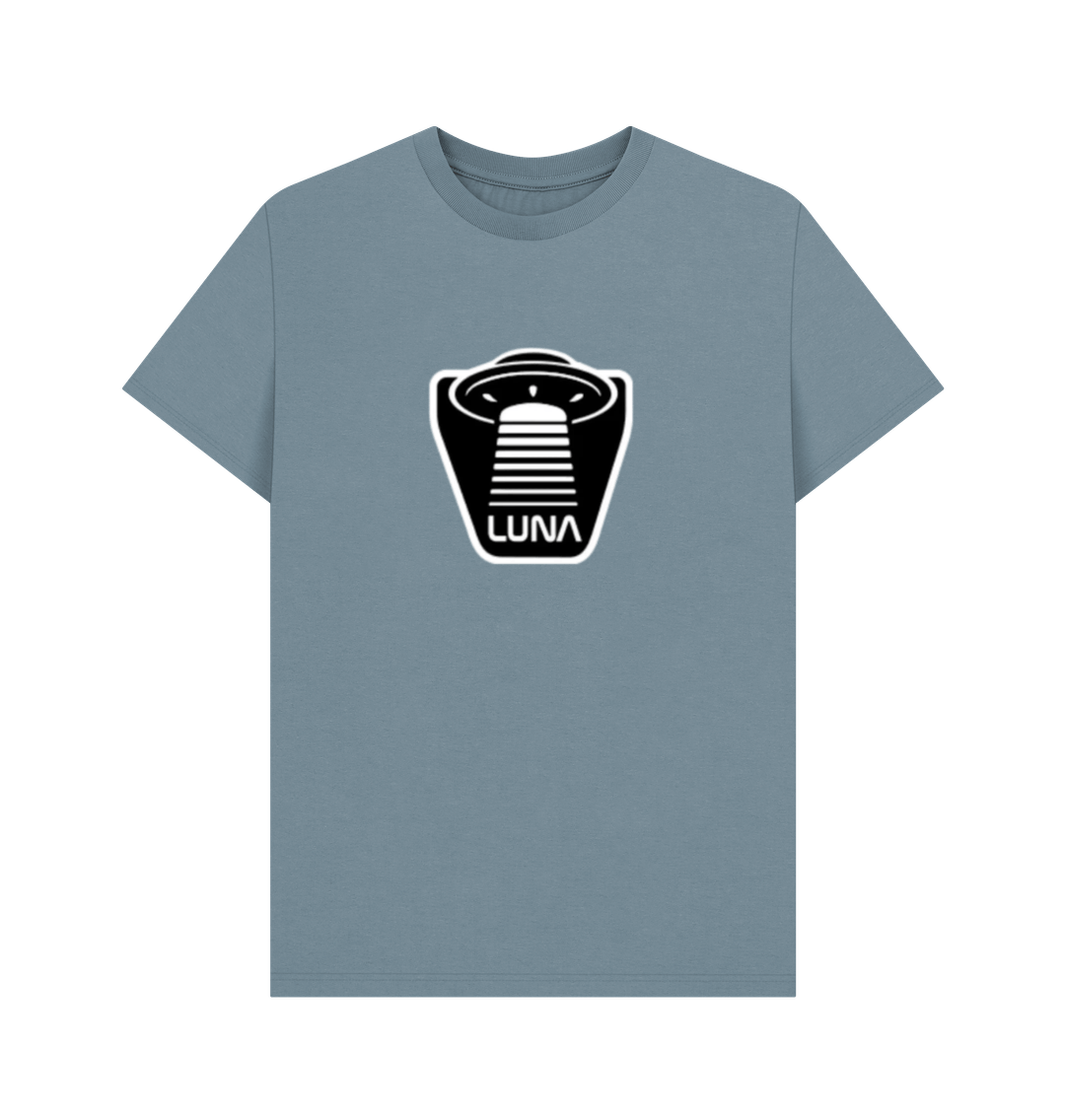 Stone Blue Kids 'UFO Beam\" Tee