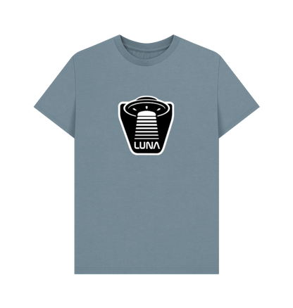 Stone Blue Kids 'UFO Beam\" Tee