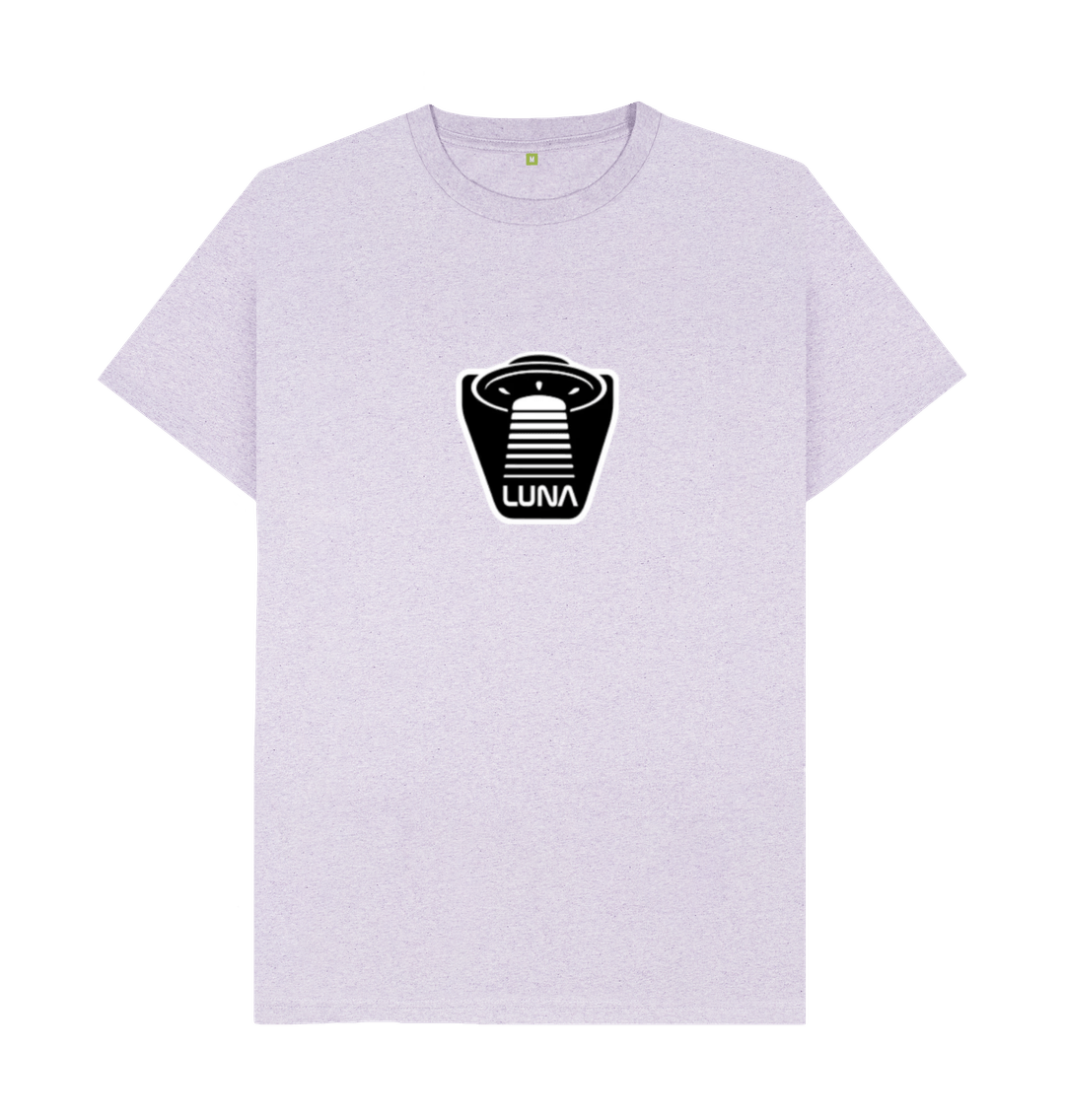 Light Purple Mens Remill Beamed Tee