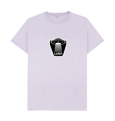 Light Purple Mens Remill Beamed Tee