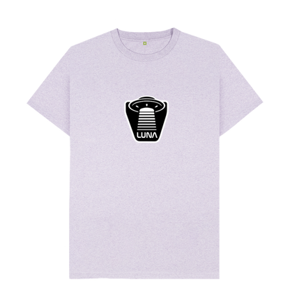 Light Purple Mens Remill Beamed Tee