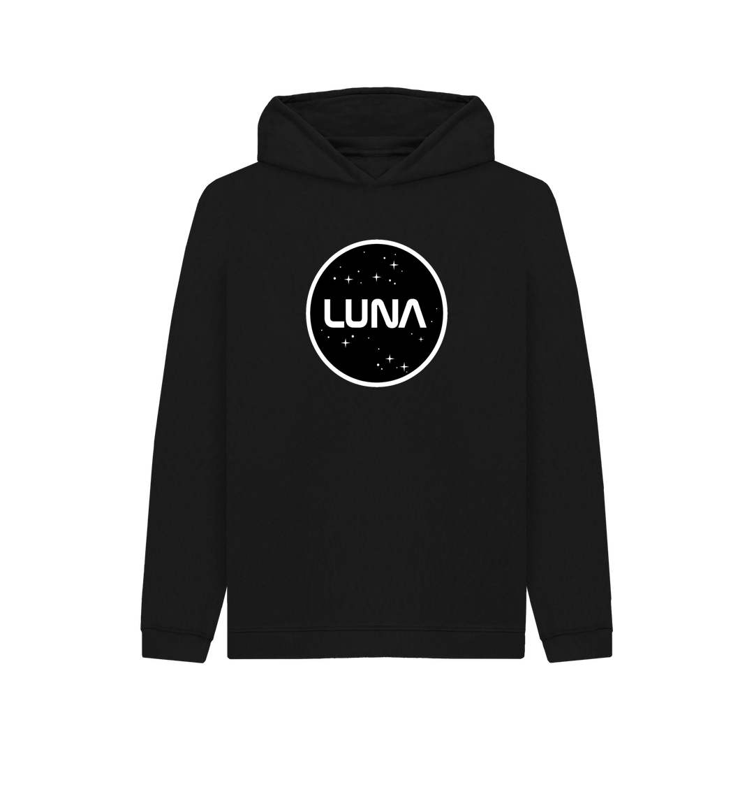 Black Kids Luna Constellation Hoodie