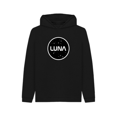 Black Kids Luna Constellation Hoodie