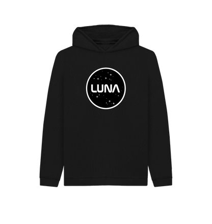 Black Kids Luna Constellation Hoodie