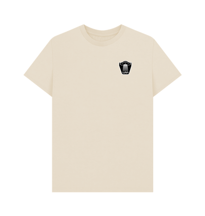 Oat Mens 'UFO BEAMED' Tee | Large Back Print