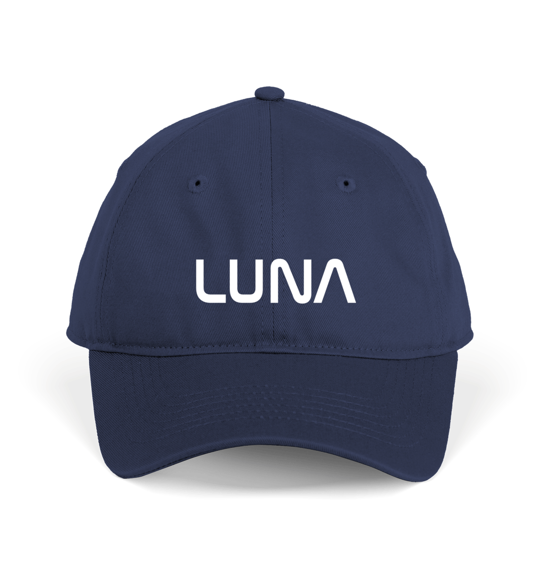 Navy Caps Front