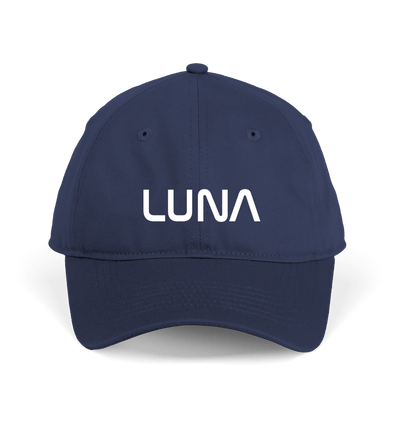 Navy Caps Front