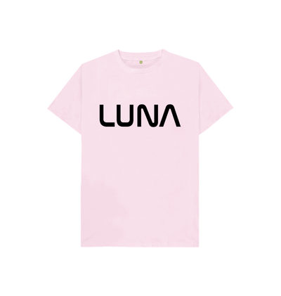 Pink Kids Astro Tee