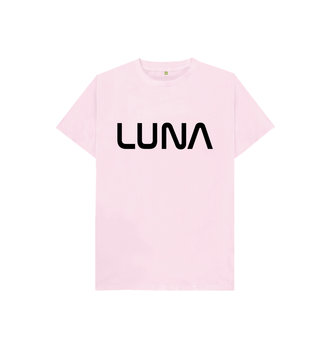 Pink Kids Astro Tee