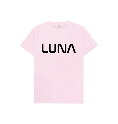 Pink Kids Astro Tee