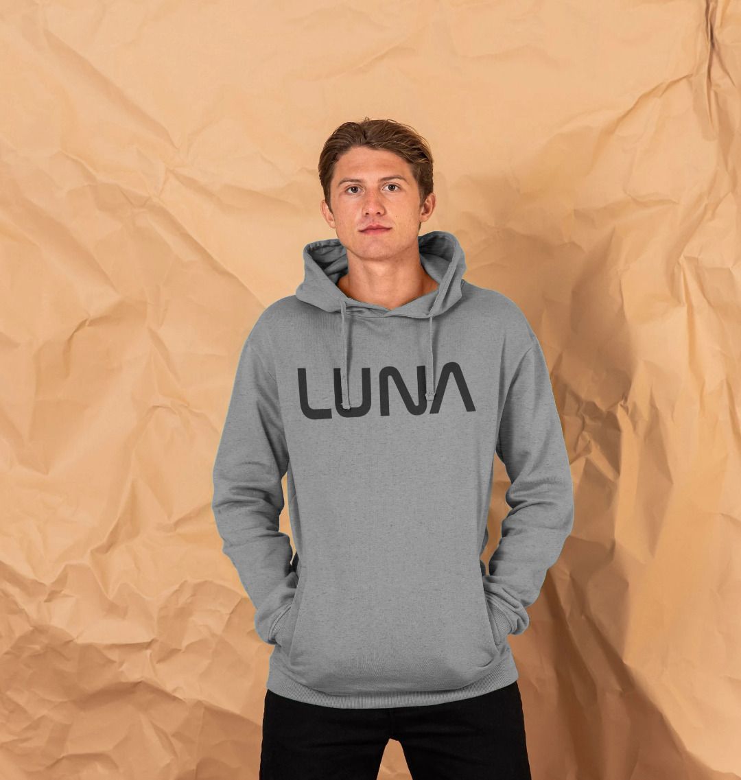 Sweat à capuche Astro pour hommes