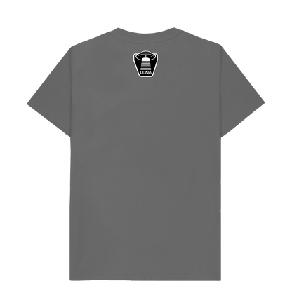 Herren Mond Sternbild T-Shirt