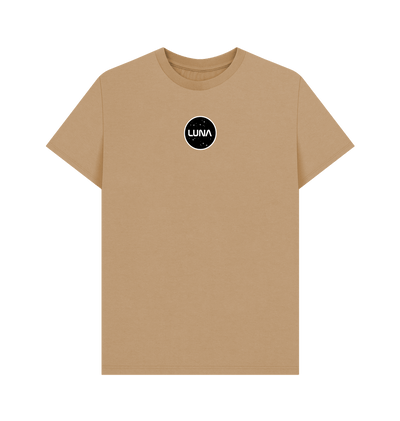 Sand Mens 'LUNA CONSTELLATION' Tee | Large Back Print