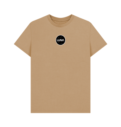 Sand Mens 'LUNA CONSTELLATION' Tee | Large Back Print