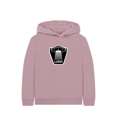 Mauve Kids 'UFO Beam' Hoodie
