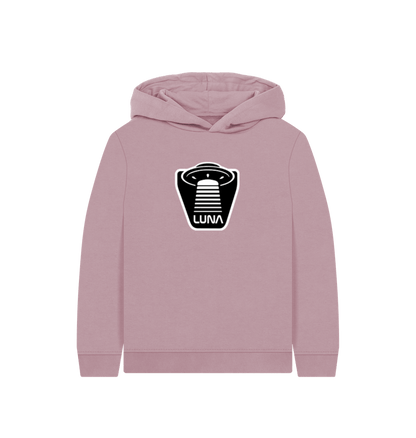 Mauve Kids 'UFO Beam' Hoodie