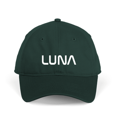 Evergreen Caps Front