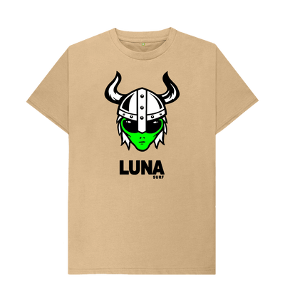 Sand Mens Viking Tee