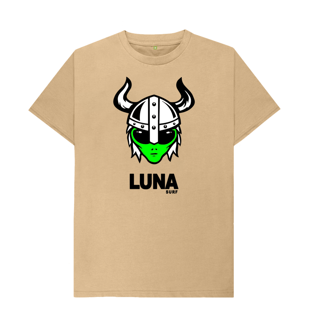 Sand Mens Viking Tee