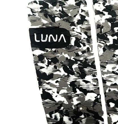 Xplor 5 Piece - Eco Surfboard Traction Pad - Arctic Camo
