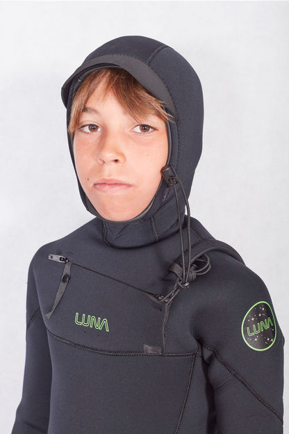 the best kids winter wetsuit
Lunasurf 6/4