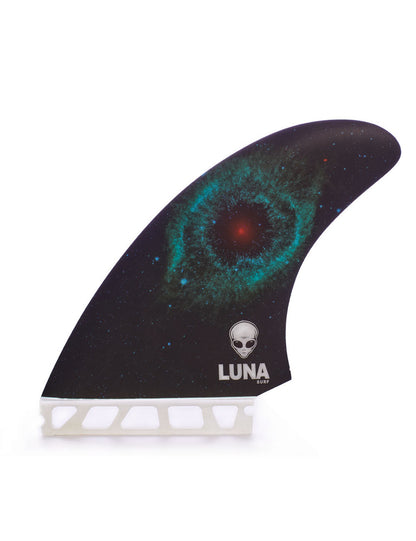 Luna Twin + 1 for single tab fin boxes. Honeycomb Helix Nebula construction.