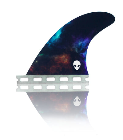 Lunasurf Future Quad Rears