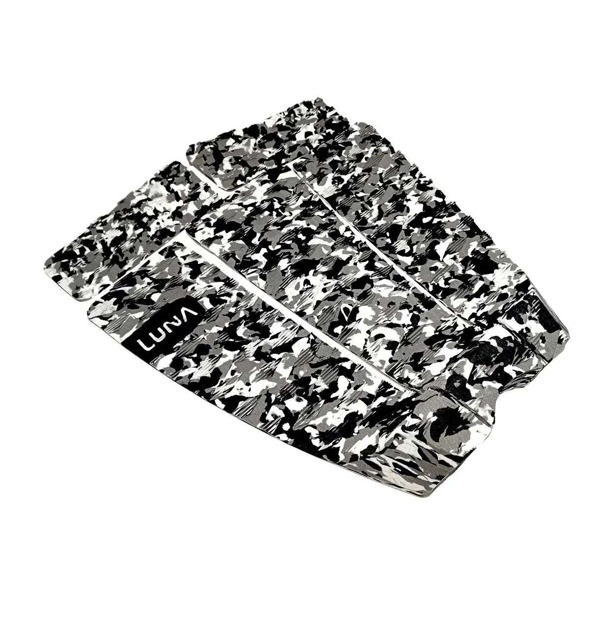 Xplor 5 Piece - Eco Surfboard Traction Pad - Arctic Camo