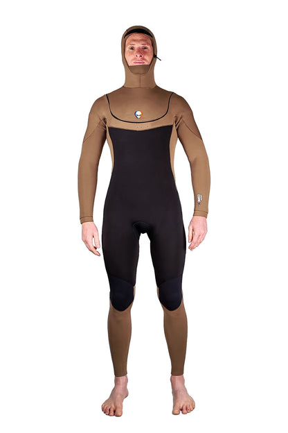 Mens 6.4mm wetsuit