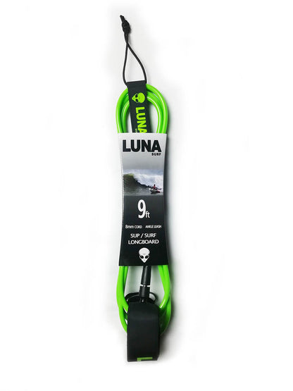 9ft SUP Longboard or Bigger Wave Leash