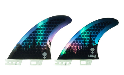 Lunasurf Aurora Thruster fins