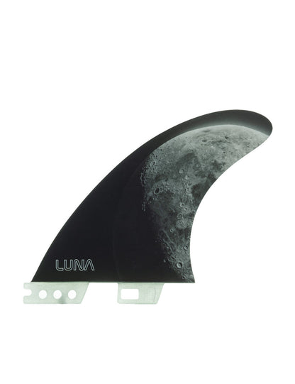 Lunasurf Large NF New Frontiers Thruster Surfbrettflossen Dual Tab 2