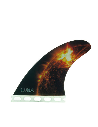 Aletas Lunasurf Medium NF New Frontiers Thruster de una sola pestaña