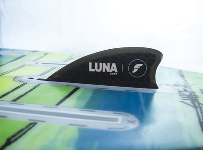 Lunasurf TMF Knubster Futures fins