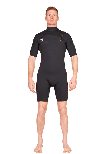 2mm wetsuit