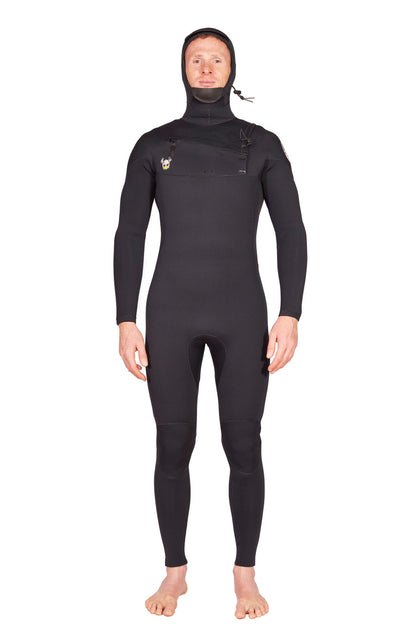 mens cold water wetsuit 6/4