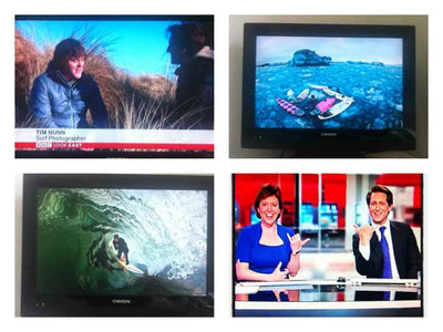 Numb - Cold Water Adventures Book by Tim Nunn & Ian Battrick - FREE FLICKBOOK TO ENJOY